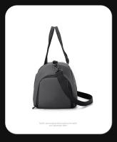 1 bolsa de deportes nueva, bolsa de fitness para natación con separación en seco y húmedo, bolso de viaje de gran capacidad para hombres y mujeres, bolsa de almacenamiento multifuncional para almacenamiento de zapatos independiente - details 32