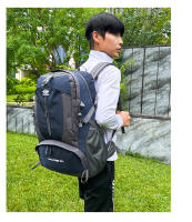 Mochila de escalada multiusos para deporte, senderismo, bolso de hombro, Trekking al aire libre, mochila para acampar, mochila ligera para viaje y portátil - details 12
