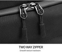 Mochila para Hombres de Gran Capacidad Multifuncional con Múltiples Bolsillos Impermeable Bolsa de Viaje para Negocios Bolsa para Portátil de 15.6 - details 13