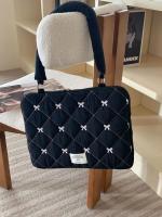 Elegante Bolso para Laptop de Moda Ligero, Anti-impacto, Estilo de Nudo en su Patrón - details 19