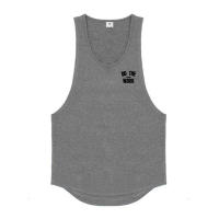 Gym Workout Sleeveless Shirt Tank Top Men Bodybuilding Fitness Clothing Mens Casual Ciassic Vests Muscle Silm Fit Tank Tops - details 13