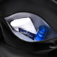 Bolso Deportivo Impermeable Gran Capacidad para Viajes Cortos Separación de Hidratación y Secado - details 36