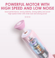 Mini Pulidora de Uñas Eléctrica KADS Taladro de Recorte de Gel de Manicura y Pedicura - details 6