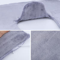 Almohadilla térmica eléctrica para aliviar el dolor de cuello y espalda, chal de calefacción para hombro, envoltura para alivio del dolor, terapia de calor, manta térmica de invierno - details 9