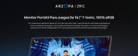 ARZOPA 16.1'' 144hz Monitor de Juegos Portátil 1080P HDR Pantalla Segunda Externa para Z1FC - details 0