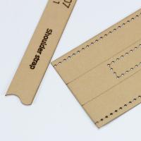 Plantilla de patrón de bolso de mano DIY, herramienta de cuero, plantilla de papel, bolso de hombro Vintage, herramientas de cuero hechas a mano, outil pour le cuir - details 3