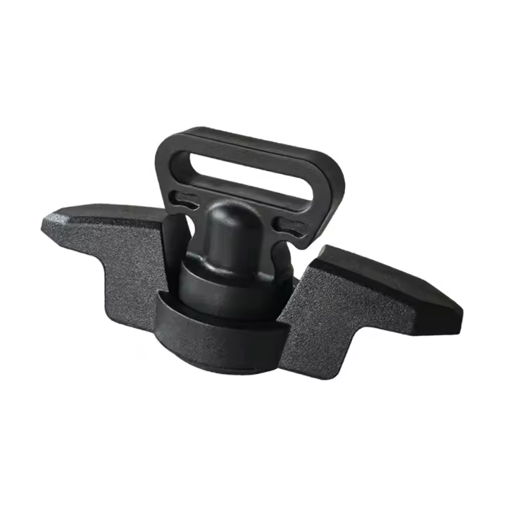 Cornamusa de línea para montaje de kayak Accesorios de pesca para kayak Cornamusa de línea para montaje de Accesorios de remo - 1