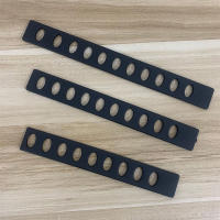 Funda protectora de plástico para hoja de cuchillo de cocina, Protector de borde, herramienta de cocina, 3 piezas, 16,5/18,5/21cm - details 5
