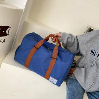 Bolsa de Yoga para gimnasio, bolsas de lona deportivas con paquete de zapatos, senderismo al aire libre, Camping, escalada, equipaje grande, bolso de fin de semana - details 6