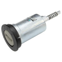 Cilindro de bloqueo de interruptor de encendido de coche con 2 llaves para Vauxhall Opel Corsa Combo C Meriva A Tigra B 9115863 - details 4