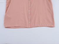 2025 mujeres botón frontal cuello en V manga larga bordado camisa Casual primavera blusa ropa de calle Blusas Mujer - details 7