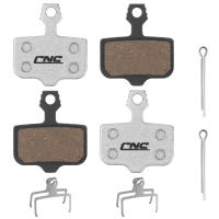 Pastillas de Freno de Bicicleta SUNTNUR de Cerámica Parejas Para AVID ELIXIR R CR MAG y SRAM LEVEL T TL DB1 3 5 Deportes y Exteriores - details 7