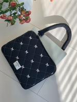 Elegante Bolso para Laptop de Moda Ligero, Anti-impacto, Estilo de Nudo en su Patrón - details 21