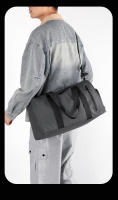 1 bolsa de deportes nueva, bolsa de fitness para natación con separación en seco y húmedo, bolso de viaje de gran capacidad para hombres y mujeres, bolsa de almacenamiento multifuncional para almacenamiento de zapatos independiente - details 20