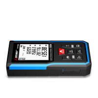 Medidor de Distancia Láser SNDWAY Herramienta de Medición Digital con Rango de Precisión Recargable - details 12