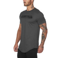 Camiseta de Verano para Hombres de Alta Calidad Manga Corta, Transpirable, Antisudor, Estilo Callejero Casual - details 7