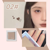 Paleta de Sombras de Rubor Monocromático Color Melocotón Lácteo Rosado Nude Pink Orange Púrpura - details 6