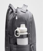 LU9B15S Mochila deportiva unisex informal de doble asa - details 4