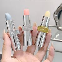Bálsamo Labial Hidratante Duradero Barra de Labial Plateada Cuidado de Labios para Mujeres en Invierno Herramientas de Cuidado de Piel de Belleza - details 10