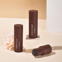 Kit de Plantilla Profesional para Cejas Sello de Polvo Impermeable Herramientas de Cuidado de la Piel de Belleza - details 7