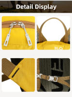 Mochila de escalada de alta capacidad para exteriores, senderismo, ciclismo, Camping, hidratación, mochila de viaje deportiva portátil - details 9