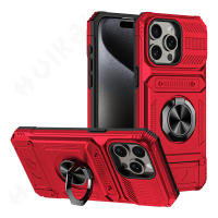 Funda con Anillo magnético para iPhone, carcasa resistente de Protección Contra Caídas para modelos 16, 15, 14, 13, 12, 11 Pro Max, XS, XR, 8, 7 Plus - details 10