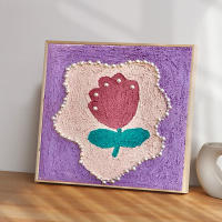 Juego de perlas de arena de cuarzo Montessori para niños, textura tridimensional, dibujo, pintura, habilidad, juguetes educativos, regalos de navidad - details 0