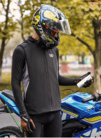 WEST BIKING-Chaleco con calefacción eléctrica para hombre y mujer, 5 áreas, USB, ropa térmica, lavable, deporte de invierno, ciclismo - details 14