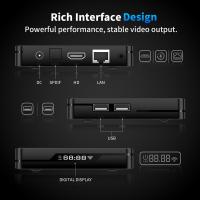 Android 14 TV BOX H96 Max M1 Plus RK3528 Quad Core 4GB 128GB Reproductor de Medios con Mando de Voz - details 8