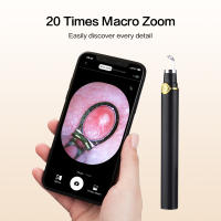 Aguja Visual inteligente para el acné, dispositivo de eliminación de acné Facial, limpieza de poros, instrumento de belleza, carga USB - details 7