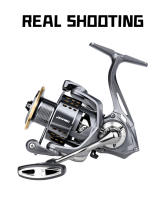 Carrete de Pesca de Spinning Ultraligero DEUKIO Máximo Arrastre 15kg Pesca de Surfcasting con Feeder de Cebo Carretes de Jigging de Agua Salada - details 11
