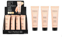 Base líquida mate resistente al agua, cobertura completa, blanqueamiento corrector, Base de Maquillaje facial, crema, cosméticos para mujer - details 1