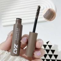 Mascara de Cejas Impermeable Duradera 4 Colores, Herramienta de Maquillaje de Belleza para Cuidado de la Piel Facial - details 2