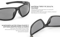 2023 Kapvoe Luxury Men's Sunglasses Polarized Fashion Glasses for Driving Fishing Cycling  Travel Golf Women Bike Goggles - details 2