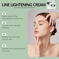 Crema de Proteínas Anti-envejecimiento Hidratante, Nutritiva y Anti-arrugas para Líneas de Cuello - details 2