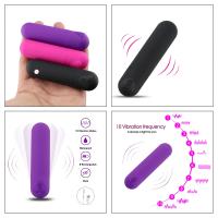 Vibrador Mini Pistola Potente Estimulador de Clítoro y G Spot para Mujeres Juguete Sexual Adulto - details 16