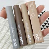 Mascara de Cejas Impermeable Duradera 4 Colores, Herramienta de Maquillaje de Belleza para Cuidado de la Piel Facial - details 4