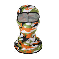 Gorra Táctica de Camuflaje Balaclava Máscara de Cara Completa para Juegos de Mesa CP Militar Caza Bicicleta Ciclismo Ejército Multicam Bandana Cuello Gaiter para Hombres - details 29