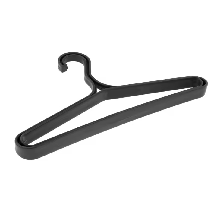 Percha Para Traje De Neopreno Botas De Esnórquel De Natación Multiusos Traje Seco Negro - 1