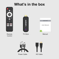 H96 MAX Android Amlogic S905L3 TV Stick Netflx Google Android 14.0 TV BOX 2G 16G BT5.0 Wifi 2.4G y 5G 4K - details 31