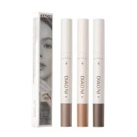 Gel Pomada para Cejas Impermeable Duradero Tinte Alto para 3 Colores Herramienta de Cuidado de la Piel Facial con Pincel - details 10