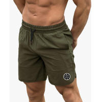 Pantalones Cortos de Secado Rápido para Hombres en Verano Ideal para Gimnasio, Entrenamiento, Fitness Moda Casual para Hombres - details 10