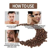 Crema de Ojos de Retinol para Hombres Creme Firmador y Levantador Serum de Reparación Instantánea para Ojeras Gel de Eliminación de Bolsas Cuidado de la Piel Facial - details 4