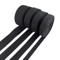 Cinturón Negro De 10 Metros 20 - 100 Mm Cinturón De Seguridad De Nylon By The Meter Bag Con Mochila Para Mascotas Ropa Accesorio - details 4