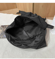 Bolso de hombro con eslinga para gimnasio y motocicleta, gran capacidad, para viajes al aire libre, ciclismo, Camping, bolsa triangular para el pecho, paquete divertido para ordenador portátil - details 18