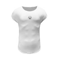 Men Muscle Vests Cotton Breathable Sleeveless Tank Tops Solid Fashion Print O-neck T-shirts Gym Bodybuilding Fitness Tank Tops - details 16