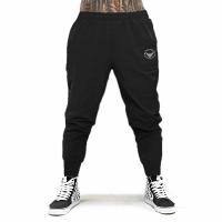 Spring and Autumn Men's Casual Large Size Slim Leggings Men's Sports and Fitness New Style Youth Streetwear Men's Pants - details 14