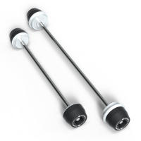 Para F750GS F850GS 2020-2023 Protección contra choques del eje de la rueda delantera y trasera - details 8