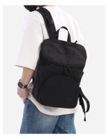 Mochila Ligera de Estilo Coreano Unisex para Viajes al Aire Libre Material de Poliéster para la Forro Nylon para Exteriores - details 31