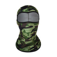 Gorra Táctica de Camuflaje Balaclava Máscara de Cara Completa para Juegos de Mesa CP Militar Caza Bicicleta Ciclismo Ejército Multicam Bandana Cuello Gaiter para Hombres - details 30